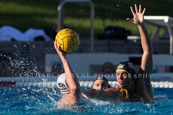 Cal vs UOP at Stanford Spring Invitational