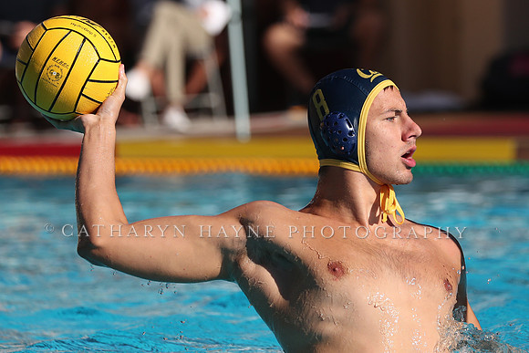 Collegiate Mens Water Polo: MPSF Invitational: California Golden Bears vs UC Santa Barbara Gauchos