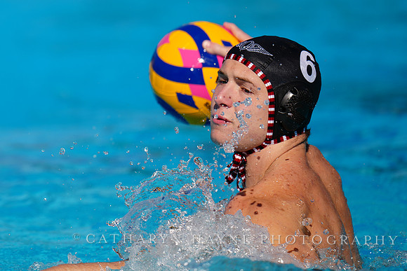 USAWP NL: Olympic Club vs NL Broncos