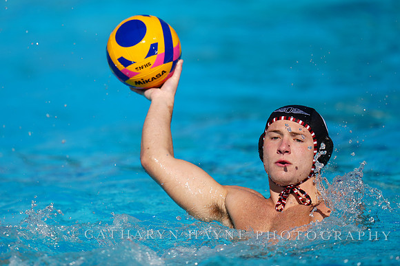 USAWP NL: Olympic Club vs NL Broncos