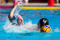 USAWP NL: Olympic Club vs NL Broncos
