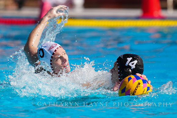 USAWP NL: Olympic Club vs NL Broncos