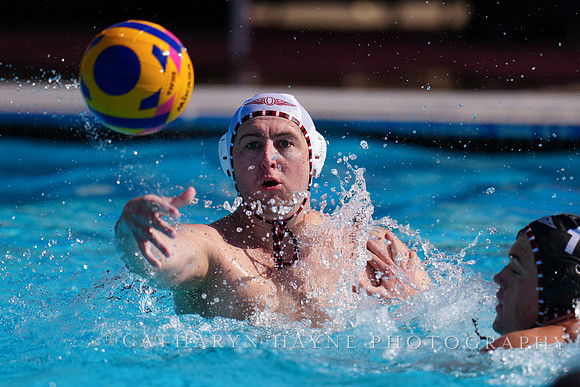 USAWP NL: Olympic Club vs NL Broncos