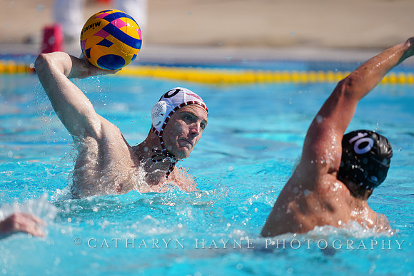 USAWP NL: Olympic Club vs NL Broncos