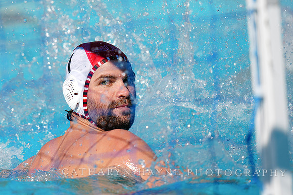 USAWP NL: Olympic Club vs NL Broncos