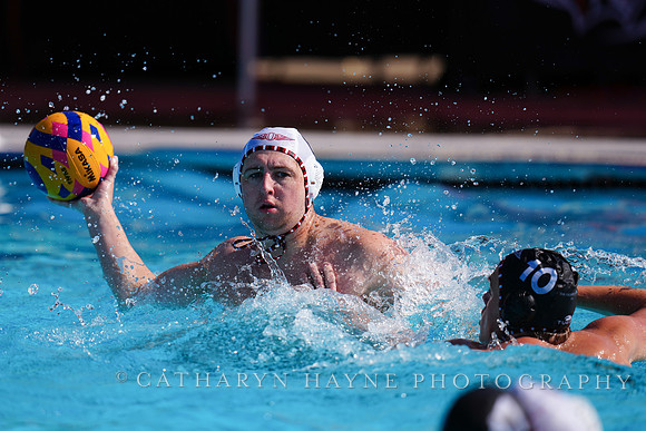 USAWP NL: Olympic Club vs NL Broncos