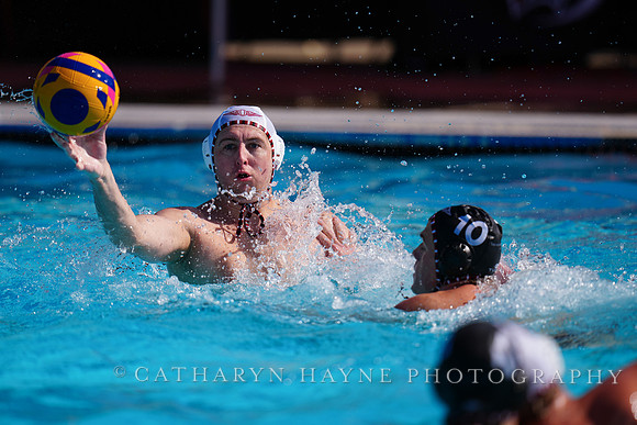 USAWP NL: Olympic Club vs NL Broncos