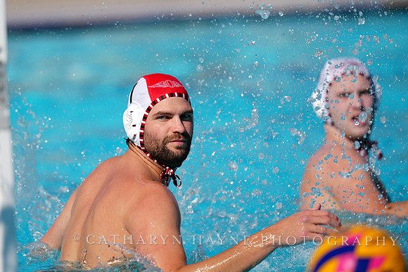 USAWP NL: Olympic Club vs NL Broncos