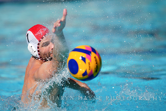 USAWP NL: Olympic Club vs NL Broncos