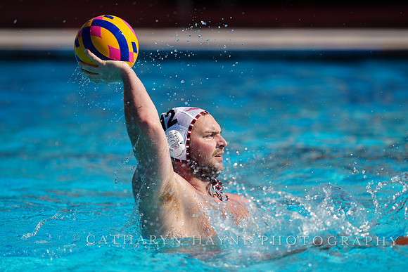 USAWP NL: Olympic Club vs NL Broncos