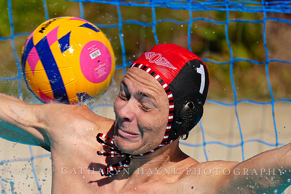USAWP NL: Olympic Club vs NL Broncos