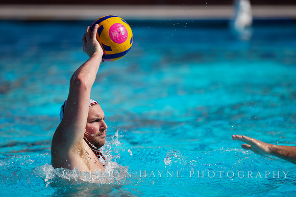 USAWP NL: Olympic Club vs NL Broncos