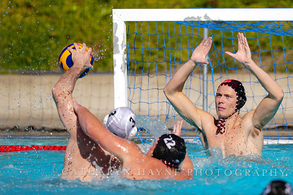 USAWP NL: Olympic Club vs NL Broncos