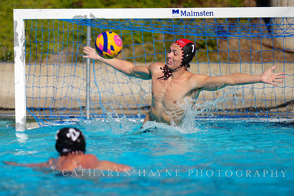 USAWP NL: Olympic Club vs NL Broncos