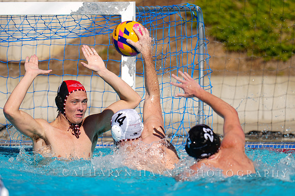 USAWP NL: Olympic Club vs NL Broncos