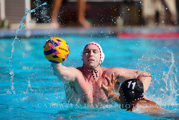 USAWP NL: Olympic Club vs NL Broncos