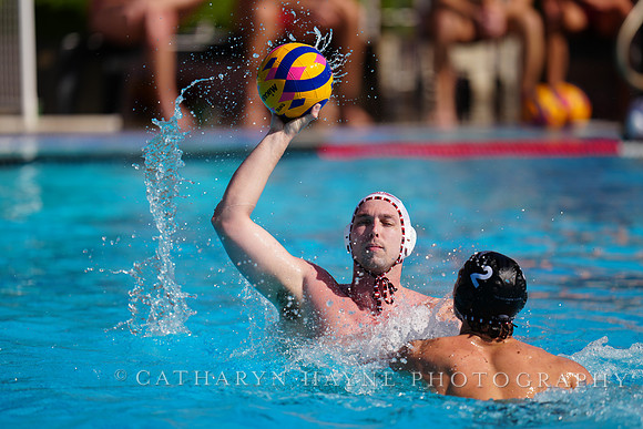 USAWP NL: Olympic Club vs NL Broncos