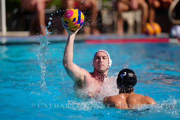 USAWP NL: Olympic Club vs NL Broncos