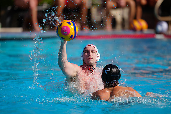 USAWP NL: Olympic Club vs NL Broncos