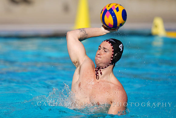 USAWP NL: Olympic Club vs NL Broncos