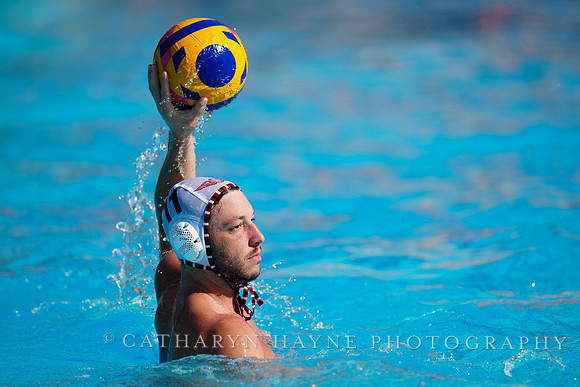 USAWP NL: Olympic Club vs NL Broncos