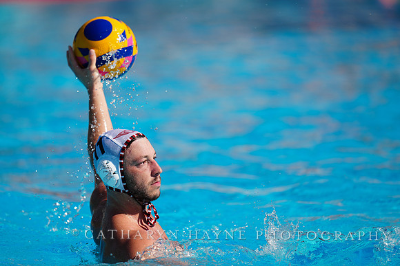 USAWP NL: Olympic Club vs NL Broncos