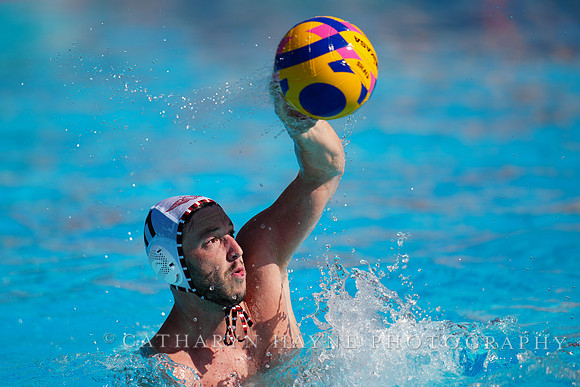 USAWP NL: Olympic Club vs NL Broncos