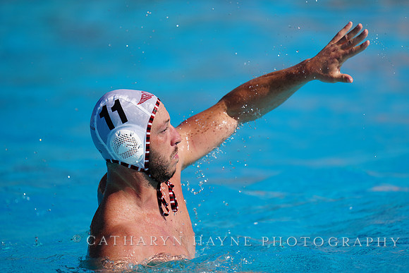 USAWP NL: Olympic Club vs NL Broncos
