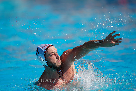 USAWP NL: Olympic Club vs NL Broncos