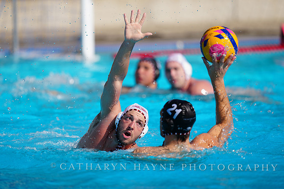 USAWP NL: Olympic Club vs NL Broncos