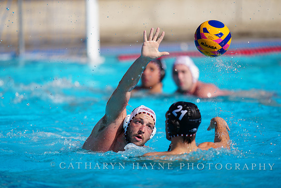 USAWP NL: Olympic Club vs NL Broncos