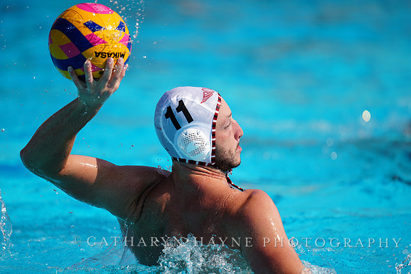 USAWP NL: Olympic Club vs NL Broncos
