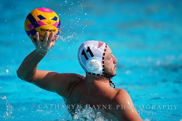 USAWP NL: Olympic Club vs NL Broncos