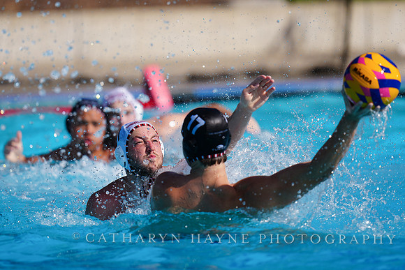 USAWP NL: Olympic Club vs NL Broncos