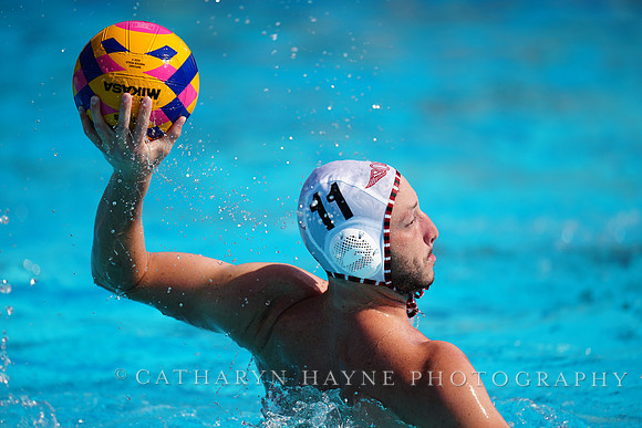 USAWP NL: Olympic Club vs NL Broncos