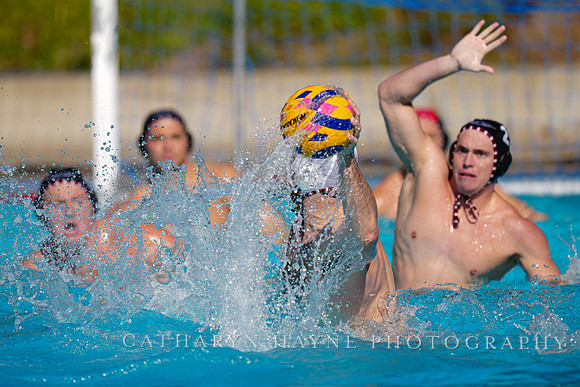 USAWP NL: Olympic Club vs NL Broncos