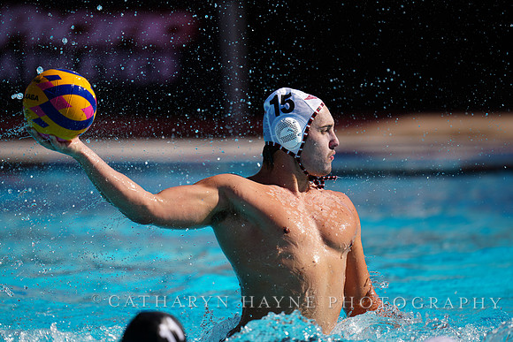 USAWP NL: Olympic Club vs NL Broncos