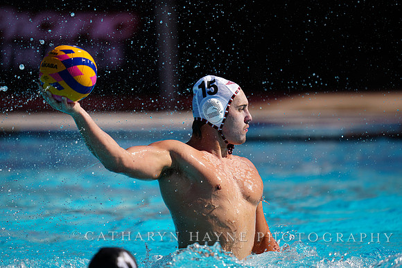 USAWP NL: Olympic Club vs NL Broncos