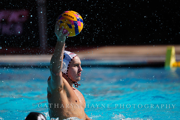 USAWP NL: Olympic Club vs NL Broncos