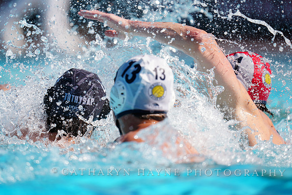 USAWP NL: Newport Cardinals  vs Aggies