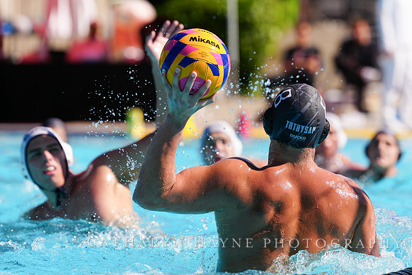 USAWP NL: Newport Cardinals  vs Aggies