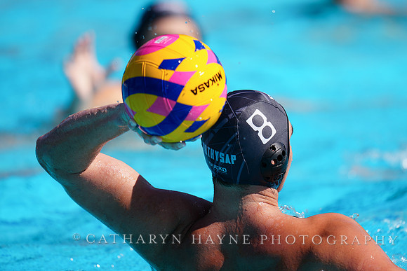 USAWP NL: Newport Cardinals  vs Aggies