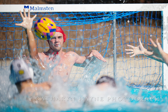USAWP NL: Newport Cardinals  vs Aggies