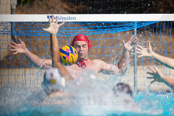 USAWP NL: Newport Cardinals  vs Aggies