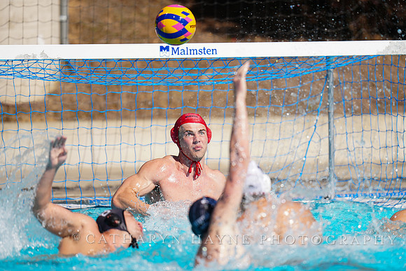 USAWP NL: Newport Cardinals  vs Aggies