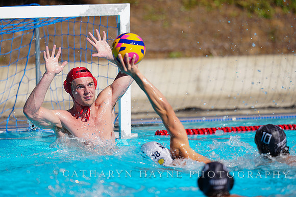 USAWP NL: Newport Cardinals  vs Aggies