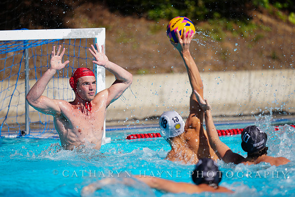 USAWP NL: Newport Cardinals  vs Aggies