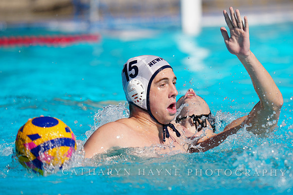 USAWP NL: Newport Cardinals  vs Aggies