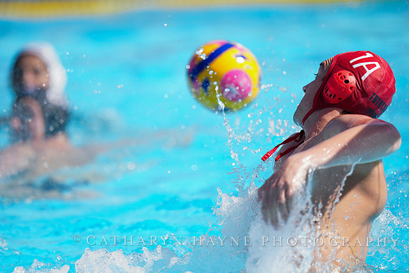USAWP NL: Newport Cardinals  vs Aggies