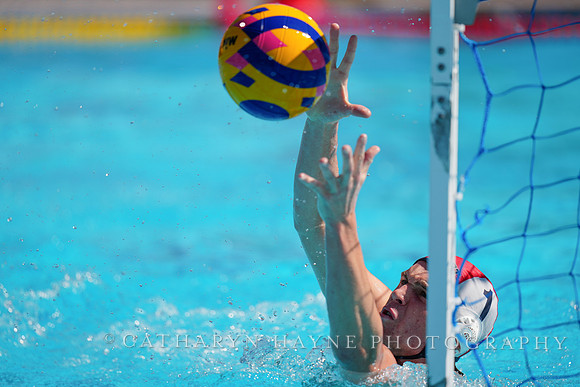 USAWP NL: Newport Cardinals  vs Aggies